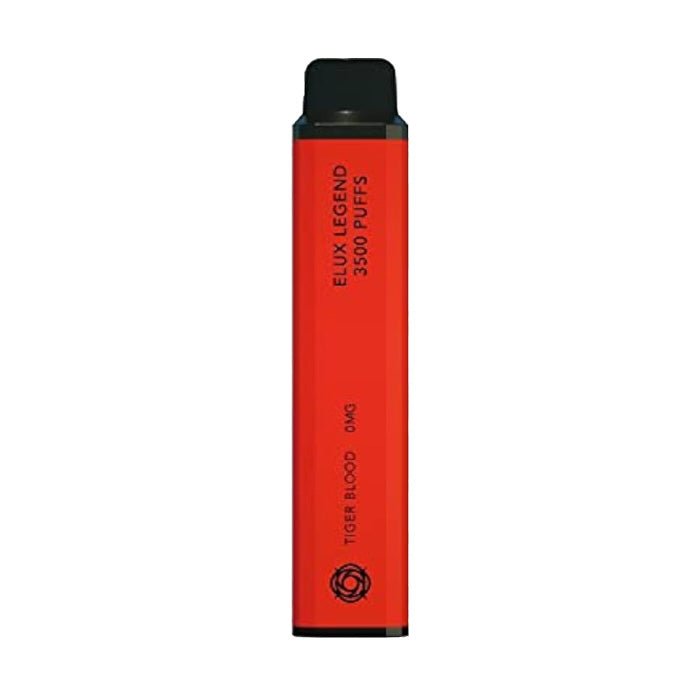 0 nicotine disposable vape elux Elux Legend 3500 Disposable Vape