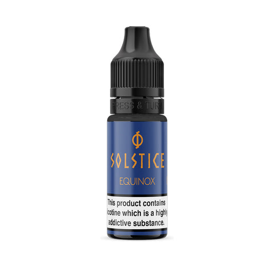 Equinox Nic Salt E-Liquid by Wick Liquor Solstice