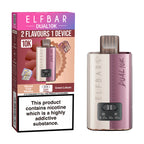 Exotic Edition Elf Bar Dual 10K Prefilled Pod Kit and Box