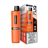 Fizzy Edition Avomi Fliq 4 in 1 Prefilled Pod Kit and Box