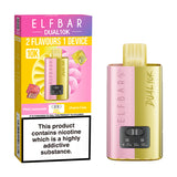 Fizzy Edition Elf Bar Dual 10K Prefilled Pod Kit and Box