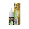 Fizzy White Grape Nic Salt E-Liquid by Bar Series Gold Edition