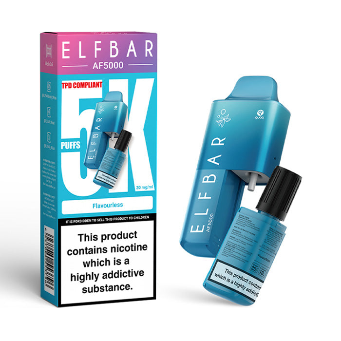 flavourless elf bar af5000 Elf Bar AF5000 Disposable Vape | 5000 Puffs