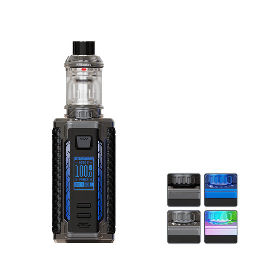 Freemax Maxus 3200W Kit with 4 Colour Boxes