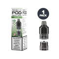 Fresh Mint Feoba Pro 6000 Prefilled Pods