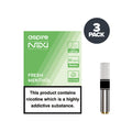Fresh Menthol Aspire Nexi One Pods