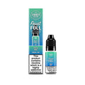 Fresh Mint Salt by Dinner Lady Fruit Full Bar Salts