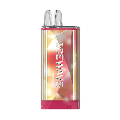 VooPoo Icewave B600 Disposable Vape Fruit Shake