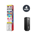 Fruit N Mint Edition IVG 2400 Reload Prefilled Pod and Box