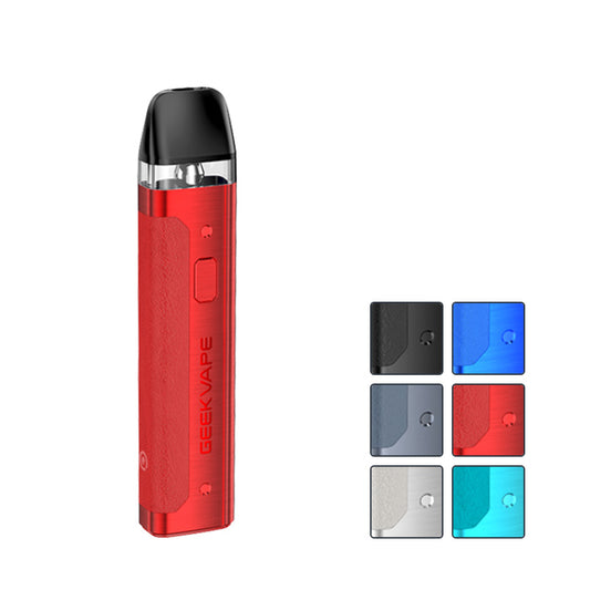 Geekvape Aegis Q Pod Kit with 6 colour boxes