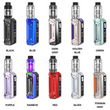 Geekvape Aegis Solo 3 Kit All 10 Colours