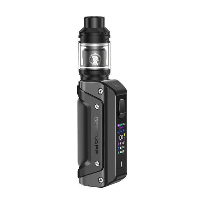 Geekvape Aegis Solo 3 Vape Kit | Includes Free 50ml E-Liquid Geekvape Aegis Solo 3 Vape Kit | Includes Free 50ml E-Liquid