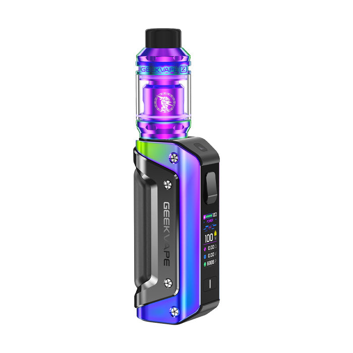 Geekvape Aegis Solo 3 Vape Kit | Includes Free 50ml E-Liquid