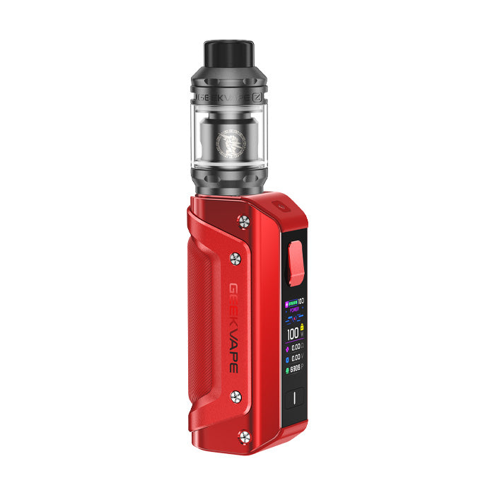 Geekvape Aegis Solo 3 Vape Kit | Includes Free 50ml E-Liquid