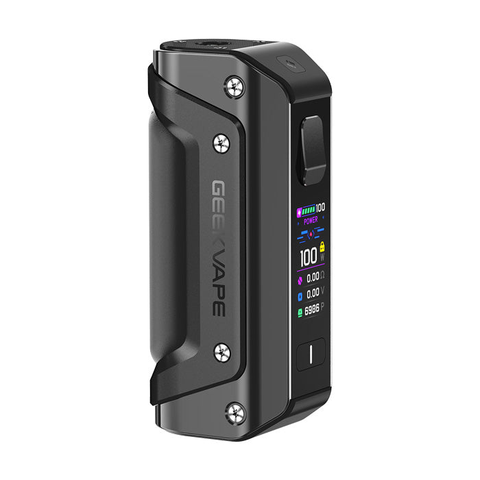 Geekvape Aegis Solo 3 Mod | Built-in 3000mAh Battery