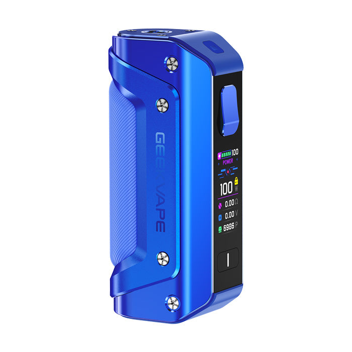 Geekvape Aegis Solo 3 Mod | Built-in 3000mAh Battery Geekvape Aegis Solo 3 Mod | Built-in 3000mAh Battery
