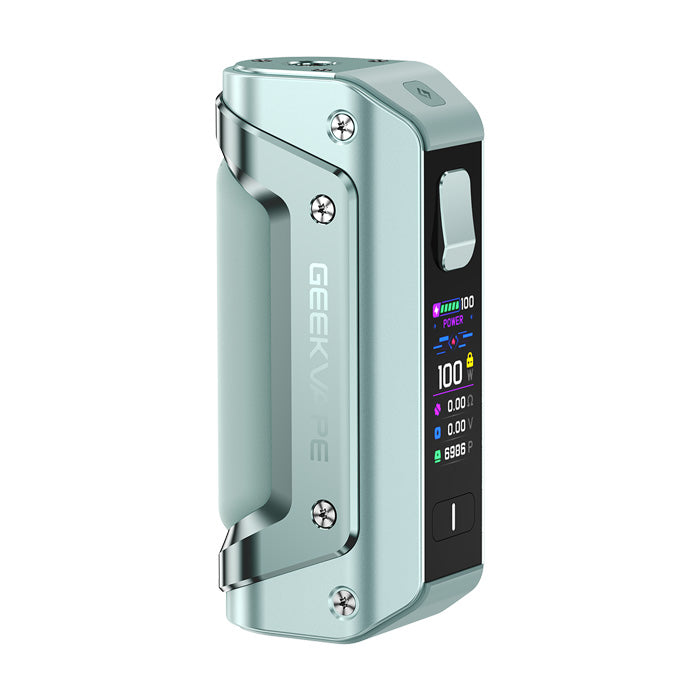 Geekvape S100 Manual Geekvape Single 18650 Aegis Solo 3 Kit Australia  Geekvape S100 User Manual
