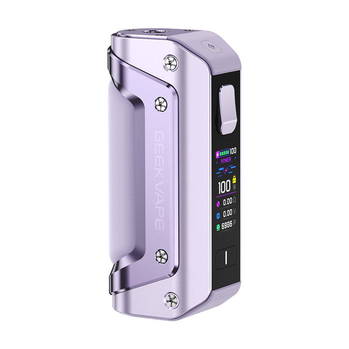 Geekvape Aegis Solo 3 Mod | Built-in 3000mAh Battery Geekvape Aegis Solo 3 Mod | Built-in 3000mAh Battery