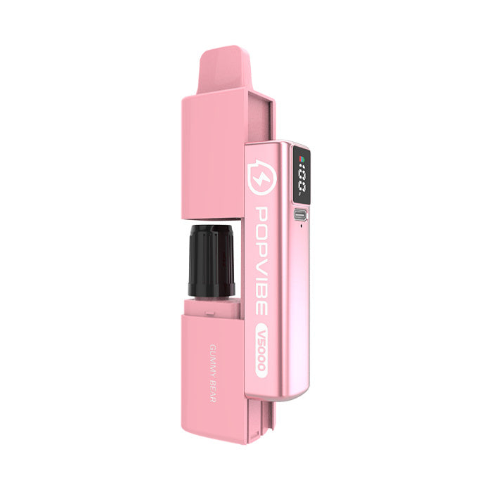 Geekvape Popvibe V5000 Disposable Vape | From 9.59