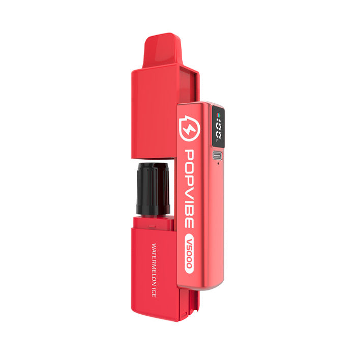 Geekvape Popvibe V5000 Disposable Vape | From 9.59 Geekvape Popvibe V5000 Disposable Vape | From 9.59