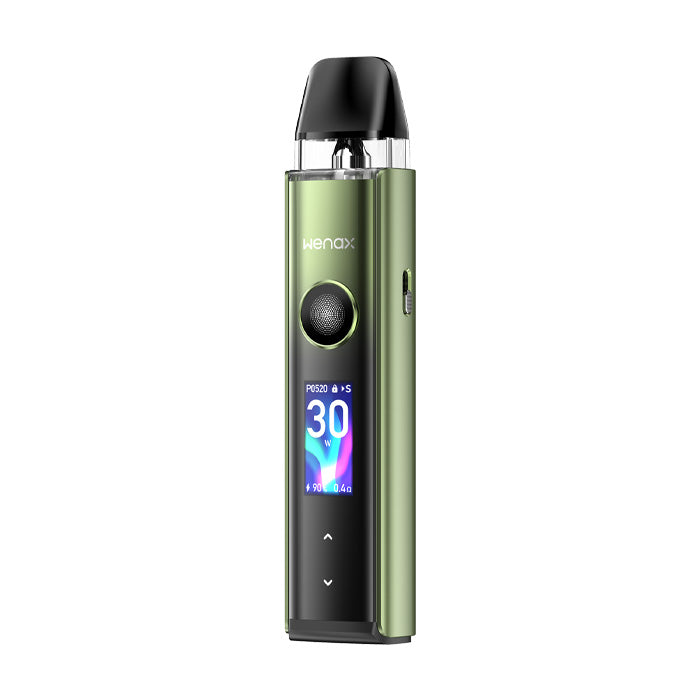 Geekvape Wenax Q Pro Pod Vape Kit | Free E-Liquid Included