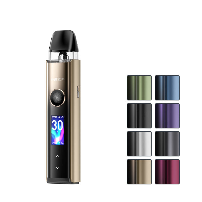 Geekvape Boost 2 (B60) Empty Replacement Pods | Pack of 2 Geekvape Boost 2 (B60) Empty Replacement Pods | Pack of 2