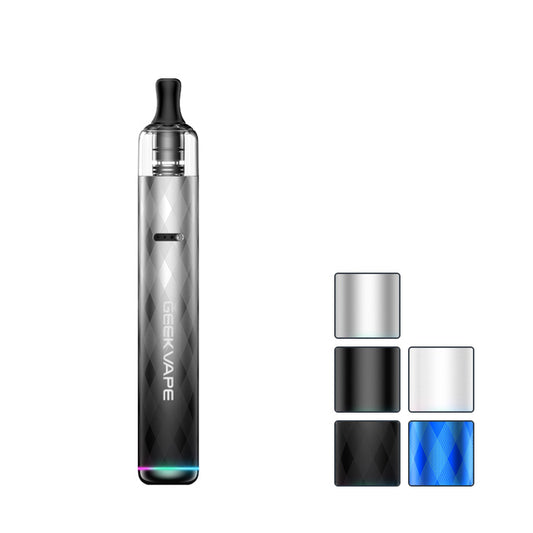 Geekvape Wenax S3 Pod Kit with 5 Colour Boxes