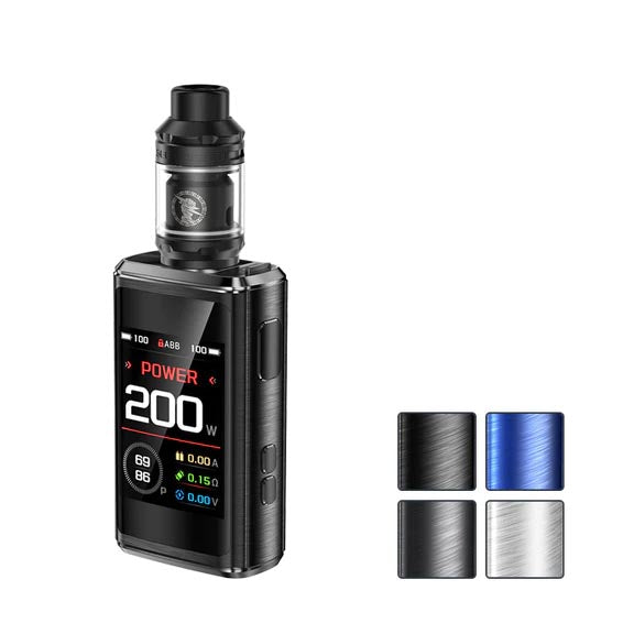 Geekvape Boost 2 (B60) Empty Replacement Pods | Pack of 2 Geekvape Boost 2 (B60) Empty Replacement Pods | Pack of 2