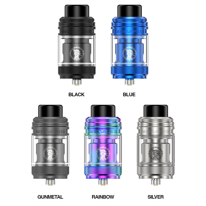 geek vape z tank glass Geekvape Z Dual /ZX /Z Subohm Tank (2021) Replacement Bubble