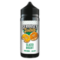 Glazed Biscuit 100ml Shortfill E-Liquid by Seriously Donuts