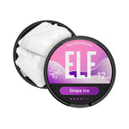 Grape Ice Elf Bar Nicotine Pouches 12mg