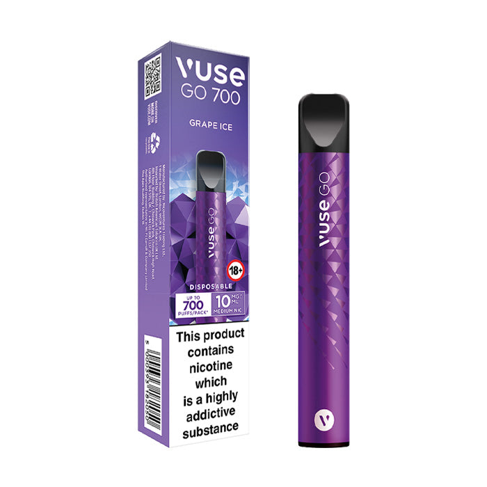 Vuse Go 700 Disposable Vape | UK Ecig Store Vuse Go 700 Disposable Vape | UK Ecig Store