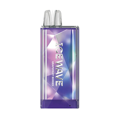 VooPoo Icewave B600 Disposable Vape Grapefruit Berries