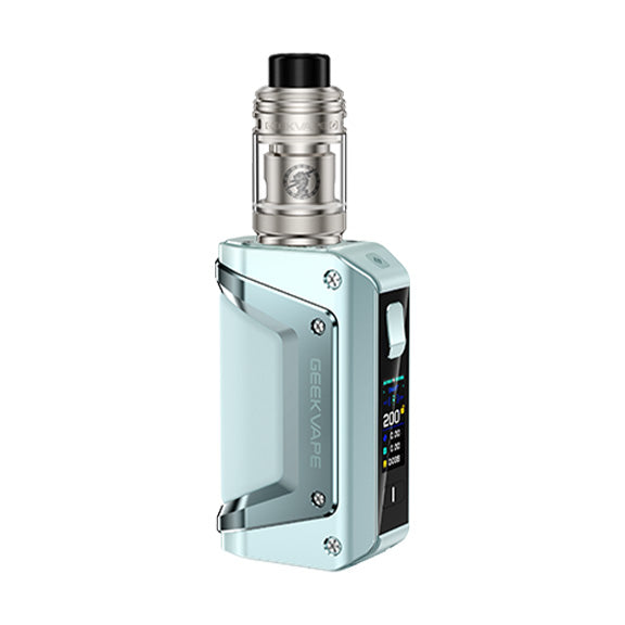Geekvape Aegis Legend 3 Vape Kit | Free E-Liquid Included