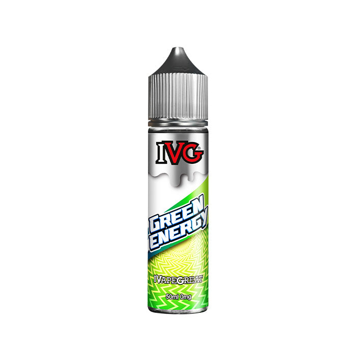 Green Energy 50ml Shortfill E-Liquid by IVG