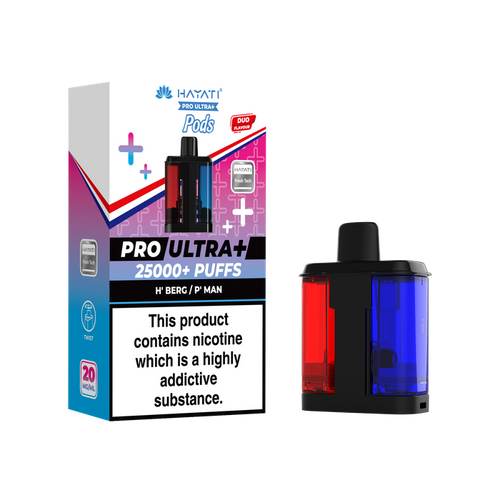 H'Berg / P'Man Hayati Pro Ultra Plus Refill Pack