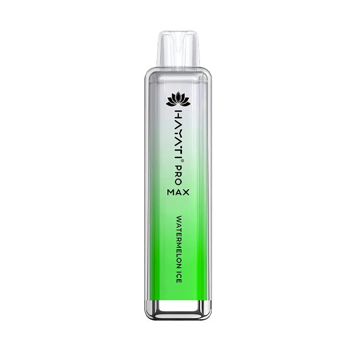 Hayati Pro Max 4000 Zero Nicotine Disposable Watermelon Ice