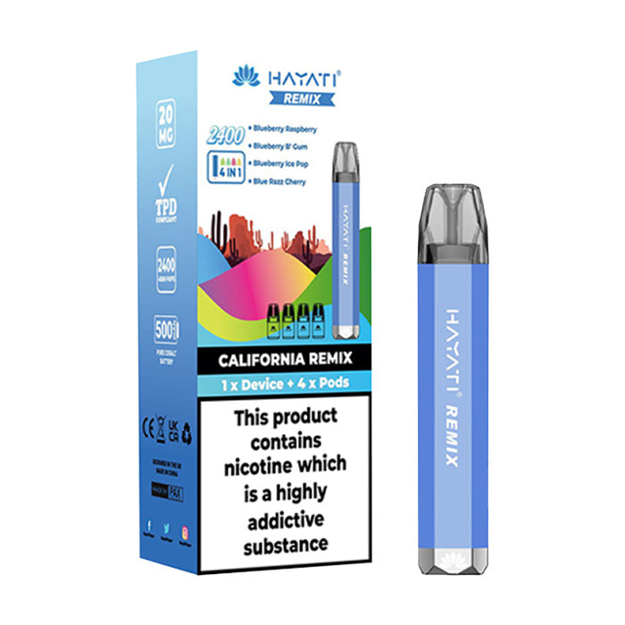 reusable hayati vape Hayati Pro Max+ 6000 Kit – Tablites