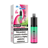 Starwberry Watermelon Hayati Twist 5000 Disposable with Box