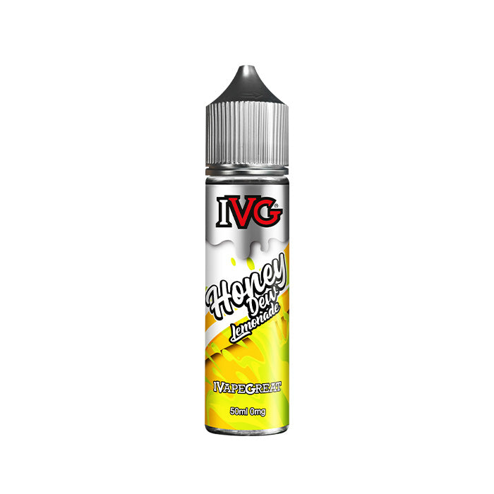 Honeydew Lemonade 50ml Shortfill E-Liquid by IVG