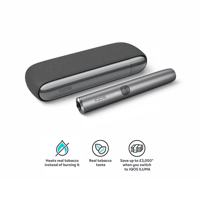 Buy IQOS Iluma Prime Starter Kit, IQOS UK