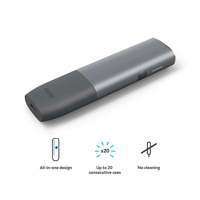 IQOS Iluma One Kit With Features