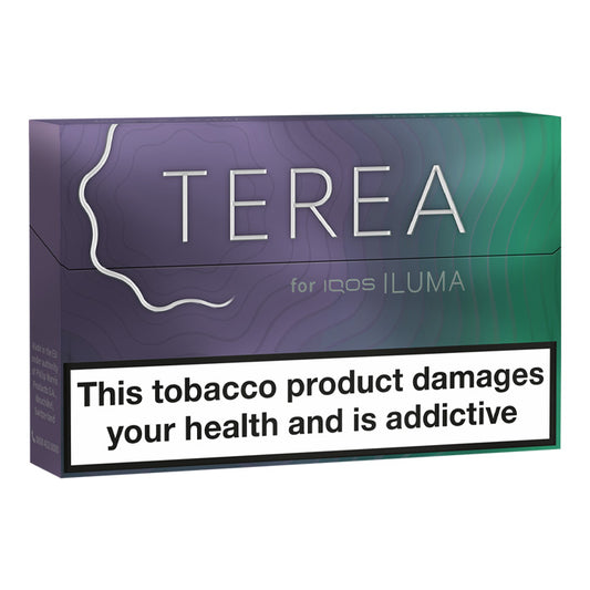 IQOS Terea Tobacco Sticks Mauve