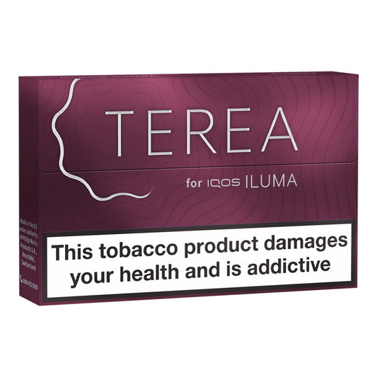 IQOS Terea Tobacco Sticks Russet