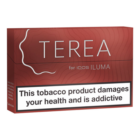 IQOS Terea Tobacco Sticks Sienna