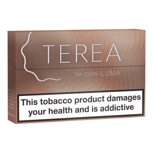 IQOS Terea Tobacco Sticks Teak