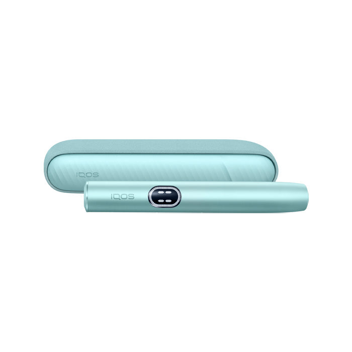 IQOS Iluma-i Kit Breeze Blue Horizontal Shot