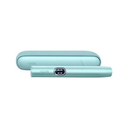 IQOS Iluma-i Kit Breeze Blue Horizontal Shot