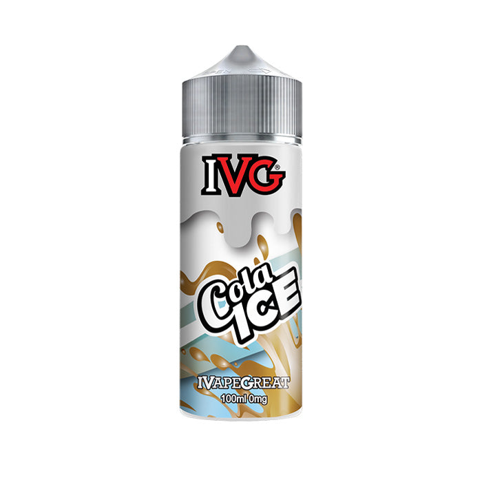 IVG 100ml E-liquid Cola Ice