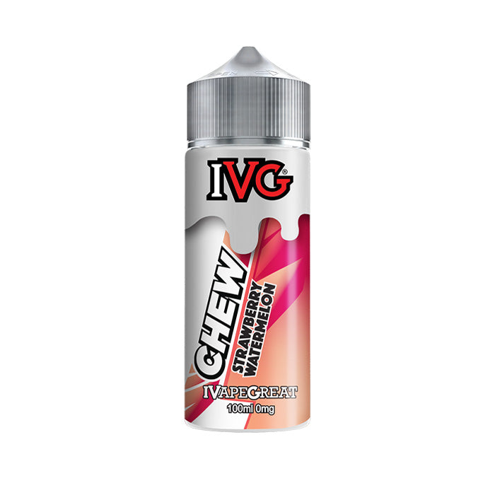 IVG 100ml E-liquid Strawberry Watermelon Chew